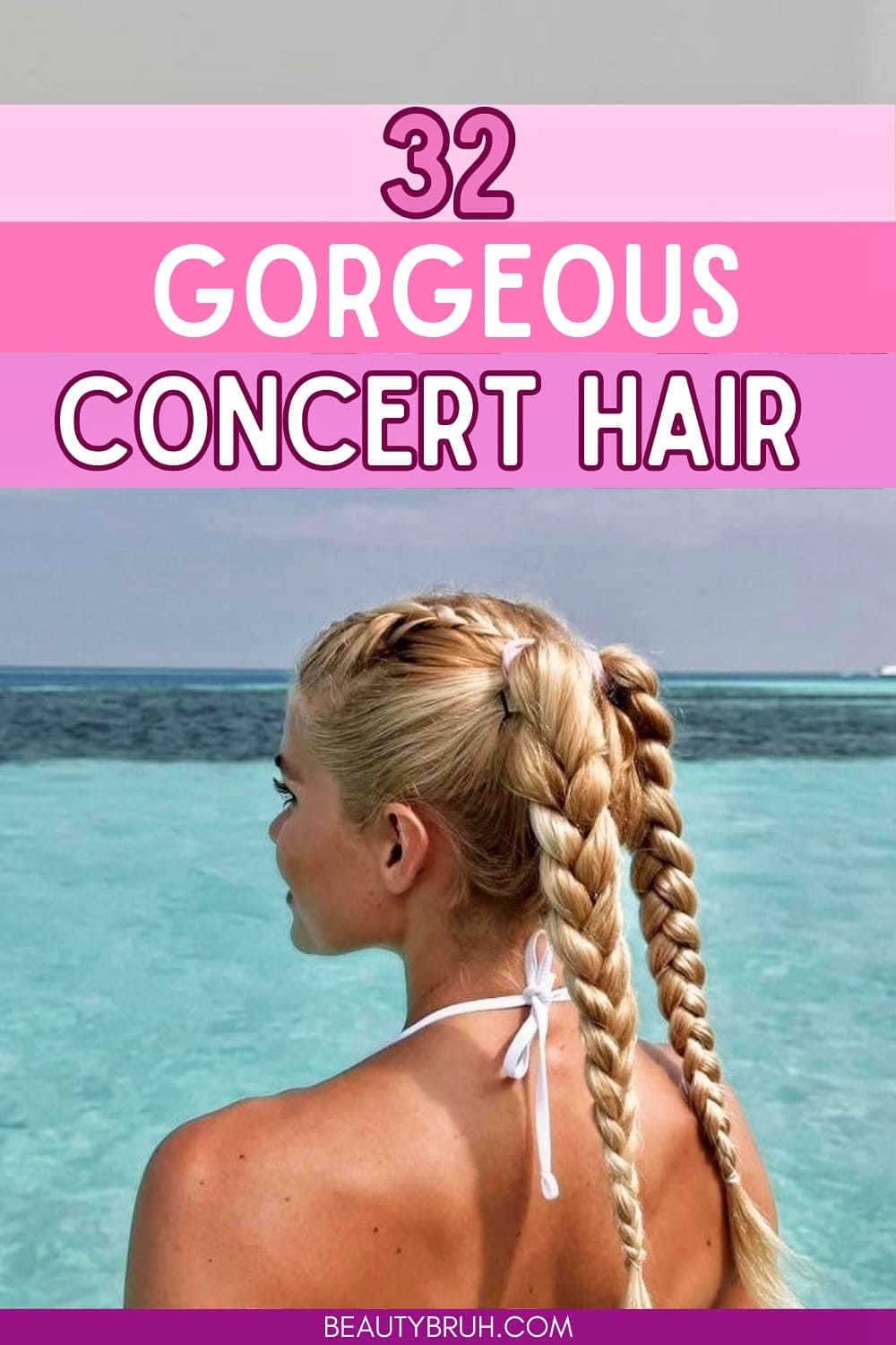 Concert Hair Ideas