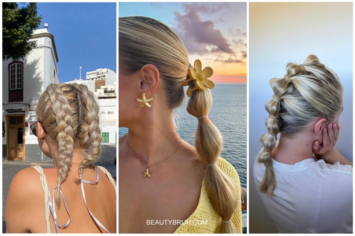 Concert Hair Ideas