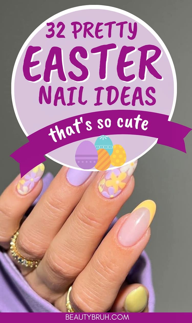 Easter Nail Art Ideas