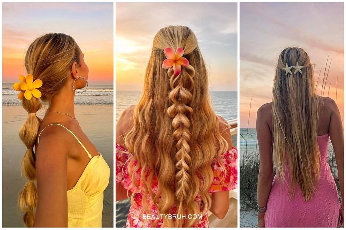 Summer Hairstyles