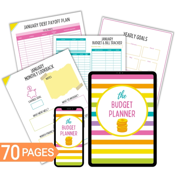 Budget Planner 1