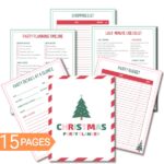 Christmas Party Planner 1